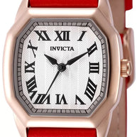 Invicta Women's 50590 Wildflower Quartz PC21J Silver Dial Watch