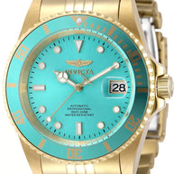 Invicta Men's 49915 Pro Diver Automatic NH35A Tiffany Blue Dial Watch