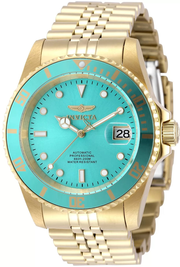 Invicta Men's 49915 Pro Diver Automatic NH35A Tiffany Blue Dial Watch