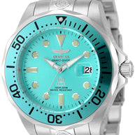 Invicta Men's 49916 Pro Diver Automatic NH35A Tiffany Blue Dial Watch