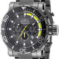 Invicta Men's 50228 Coalition Forces Quartz VD53 Grey Dial Watch
