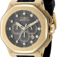 Invicta Men's 49142 Akula Quartz VD53 Gunmetal Dial Watch