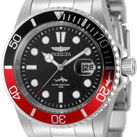 Invicta Men's Pro Diver Quartz PC32 Black Dial Watch