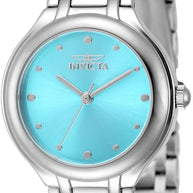 Invicta Women's 50608 Wildflower Quartz PC21J Tiffany Blue Dial Watch
