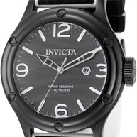 Invicta Men's Pro Diver Quartz PC32 White, Black Dial Watch