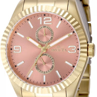Invicta Men's 49531 Specialty Quartz VD77 Copper Dial Watch