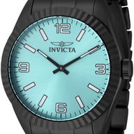 InvictaMen's 50574 Specialty Quartz PC20S Tiffany Blue Dial Watch