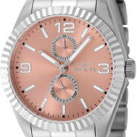 Invicta Men's 49524 Specialty Quartz VD77 Copper Dial Watch