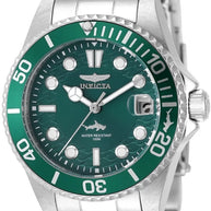InvictaWomen's 50909 Pro Diver Quartz PC32 Dark Green Dial Watch