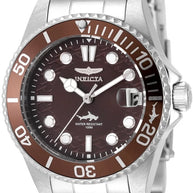 InvictaWomen's 50910 Pro Diver Quartz PC32 Brown Dial Watch