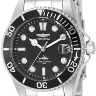 InvictaWomen's 50913 Pro Diver Quartz PC32 Black Dial Watch
