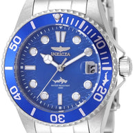 InvictaWomen's 50915 Pro Diver Quartz PC32 Blue Dial Watch