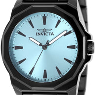 InvictaMen's 50857 Speedway Quartz PC21J Tiffany Blue Dial Watch