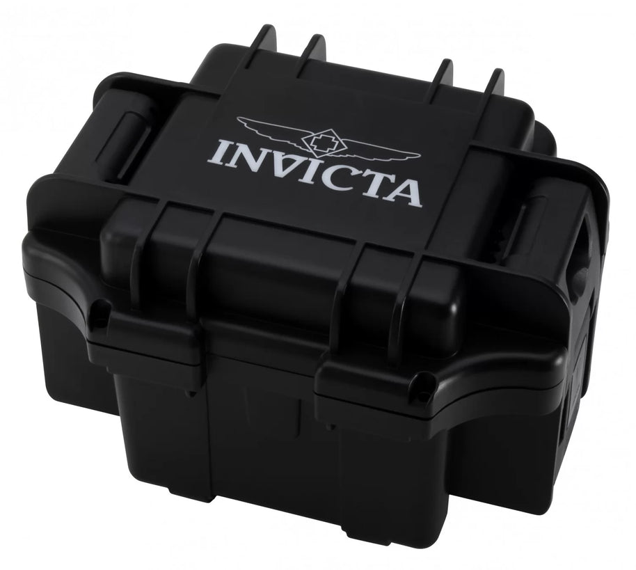 Collectors Box 1 Slot-Black