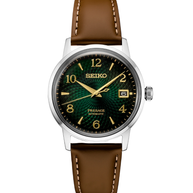 Seiko SRPE45 Presage Automatic Green Dial Men’s Watch