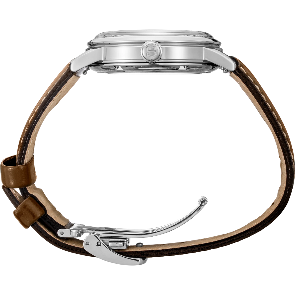 Seiko SRPE45 Presage Automatic Green Dial Men’s Watch