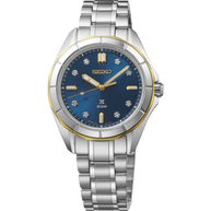 Seiko SUR620 Prospex Sea Series Blue Dial Stainless Steel Women's Watch