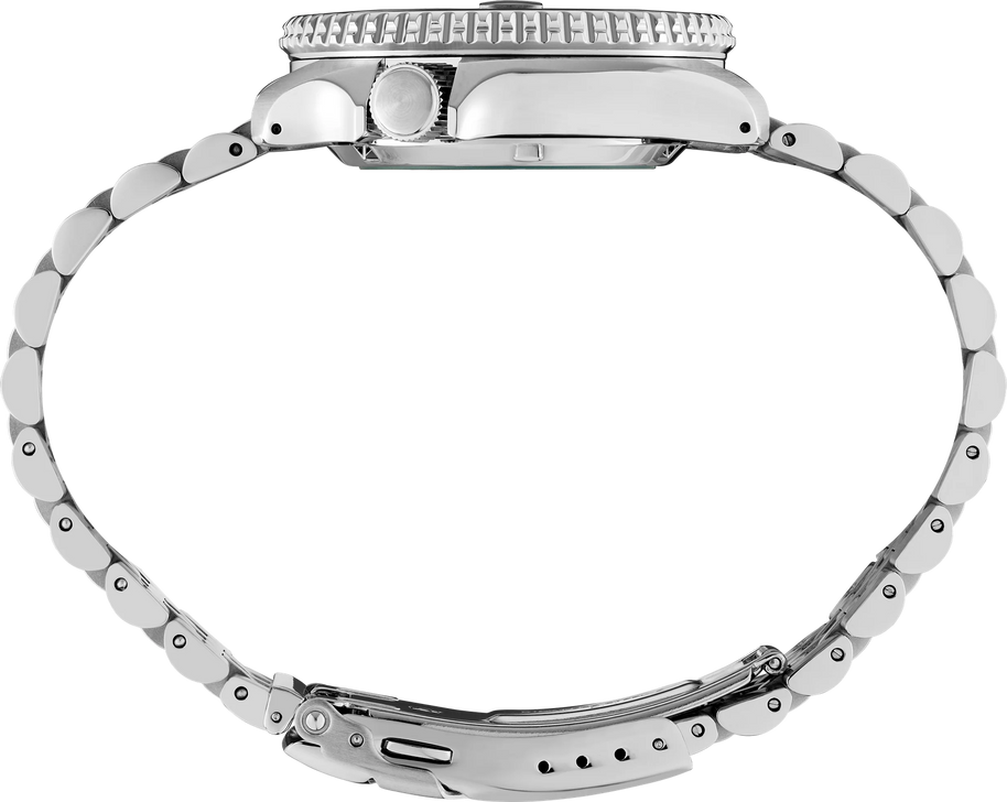 SSK033 Seiko 5 Sports Automatic White Dial Men's Watch