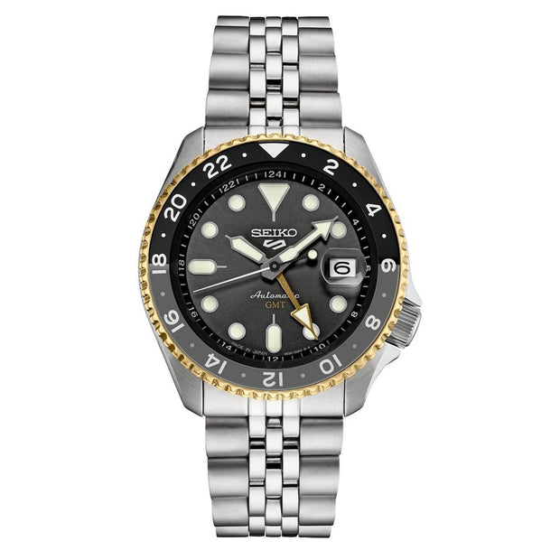 SEIKO SSK021 5 Sports Automatic Stainless Steel Men's Watch