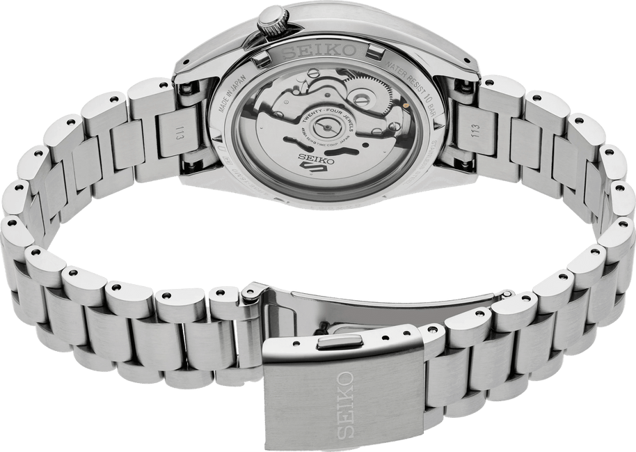 SRPK91 Seiko 5 Sports Men's Automatic Beige Dial Watch