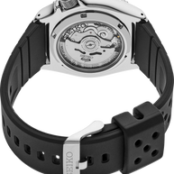 SRPL89 Seiko 5 Sports Automatic Orange Dial Men's Watch