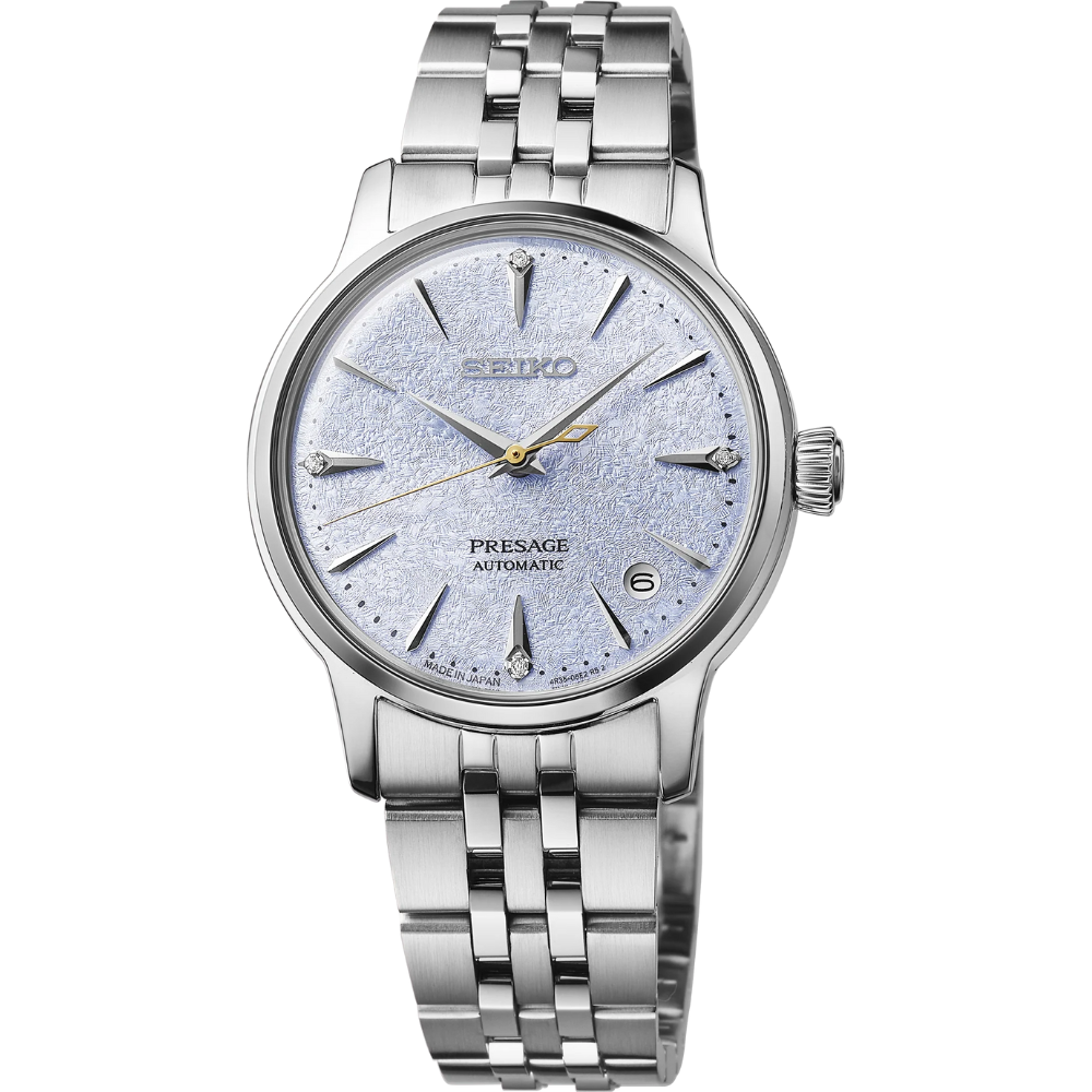 SRPL61 Seiko Presage Automatic Blue Dial Women's Watch