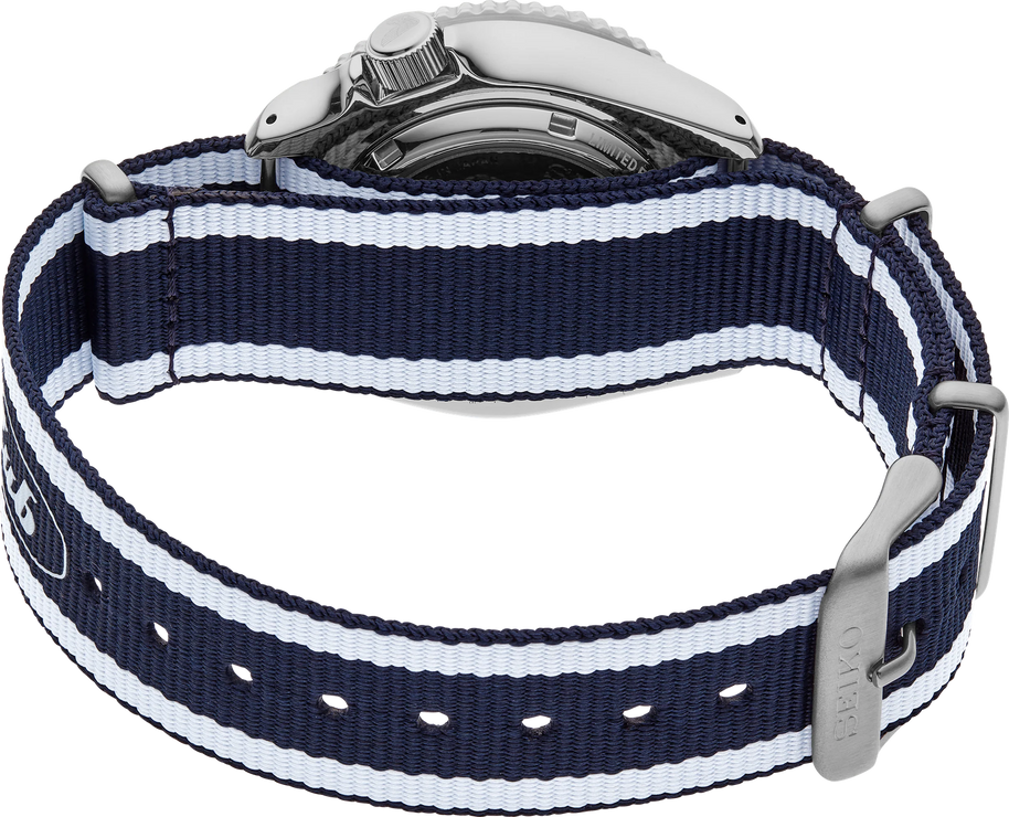 SRPK37 Seiko 5 Sports Automatic Blue Dial Men's Watch