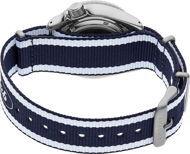 SRPK37 Seiko 5 Sports Automatic Blue Dial Men's Watch