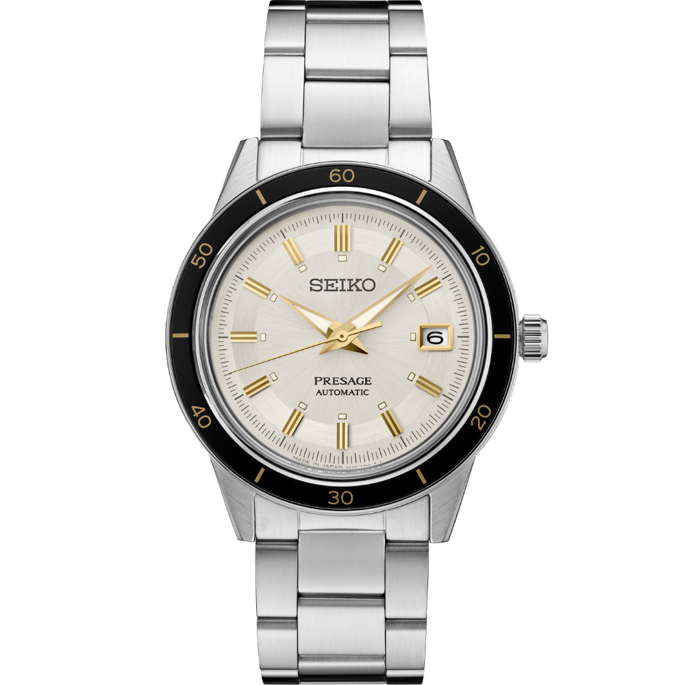 SRPG03 Seiko Presage Stainless Steel Men's Watch