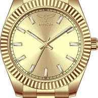 Invicta Men's 69004 Specialty Quartz PC21S Copper Dial Watch