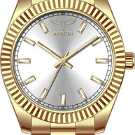 Invicta Men's 69005 Specialty Quartz PC21S Copper Dial Watch