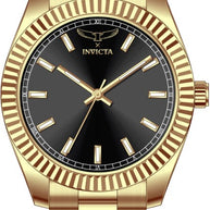 Invicta Men's 69006 Specialty Quartz PC21S Copper Dial Watch