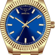 Invicta Men's 69007 Specialty Quartz PC21S Copper Dial Watch