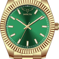 Invicta Men's 69008 Specialty Quartz PC21S Copper Dial Watch