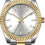 Invicta Men's 69010 Specialty Quartz PC21S Copper Dial Watch