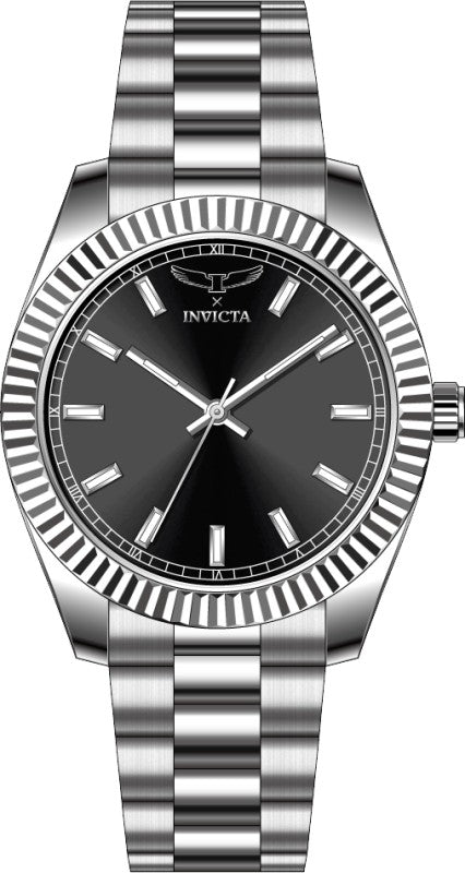 Invicta Men's 69014 Specialty Quartz PC21S Copper Dial Watch