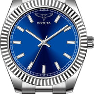 Invicta Men's 69015 Specialty Quartz PC21S Copper Dial Watch
