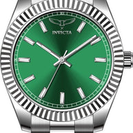 Invicta Men's 69016 Specialty Quartz PC21S Copper Dial Watch
