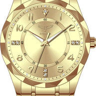 Invicta Men's 69017 Specialty Quartz PC21S Copper Dial Watch