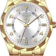 Invicta Men's 69018 Specialty Quartz PC21S Copper Dial Watch