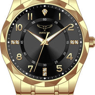 Invicta Men's 69019 Specialty Quartz PC21S Copper Dial Watch