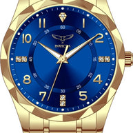 Invicta Men's 69020 Specialty Quartz PC21S Copper Dial Watch