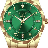 Invicta Men's 69021 Specialty Quartz PC21S Copper Dial Watch
