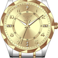 Invicta Men's 69022 Specialty Quartz PC21S Copper Dial Watch
