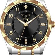 Invicta Men's 69024 Specialty Quartz PC21S Copper Dial Watch
