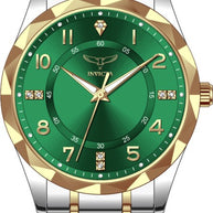 Invicta Men's 69025 Specialty Quartz PC21S Copper Dial Watch