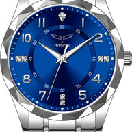Invicta Men's 69028 Specialty Quartz PC21S Copper Dial Watch