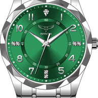 Invicta Men's 69029 Specialty Quartz PC21S Copper Dial Watch