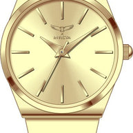 Invicta Women's 69043 Celestial Quartz PC21S Copper Dial Watch