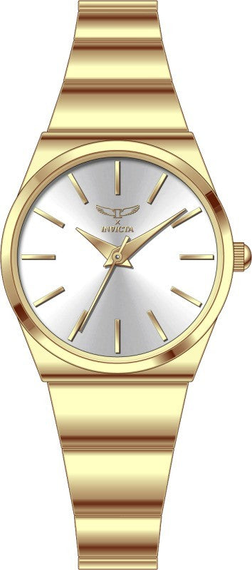 Invicta Women's 69044 Celestial Quartz PC21S Copper Dial Watch